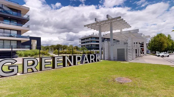 Departamento En Venta- Valle Escondido-   Greenpark 2 Dormitorios