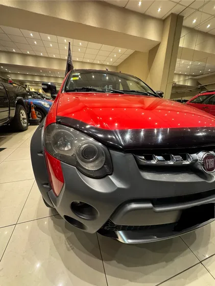 Fiat Palio Weekend Adventure Weekend Adventure