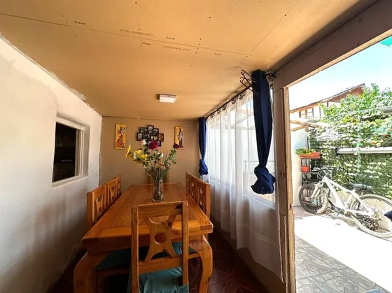 Terreno Con 2 Casas En 1, Total 5d Y 2b En Recoleta