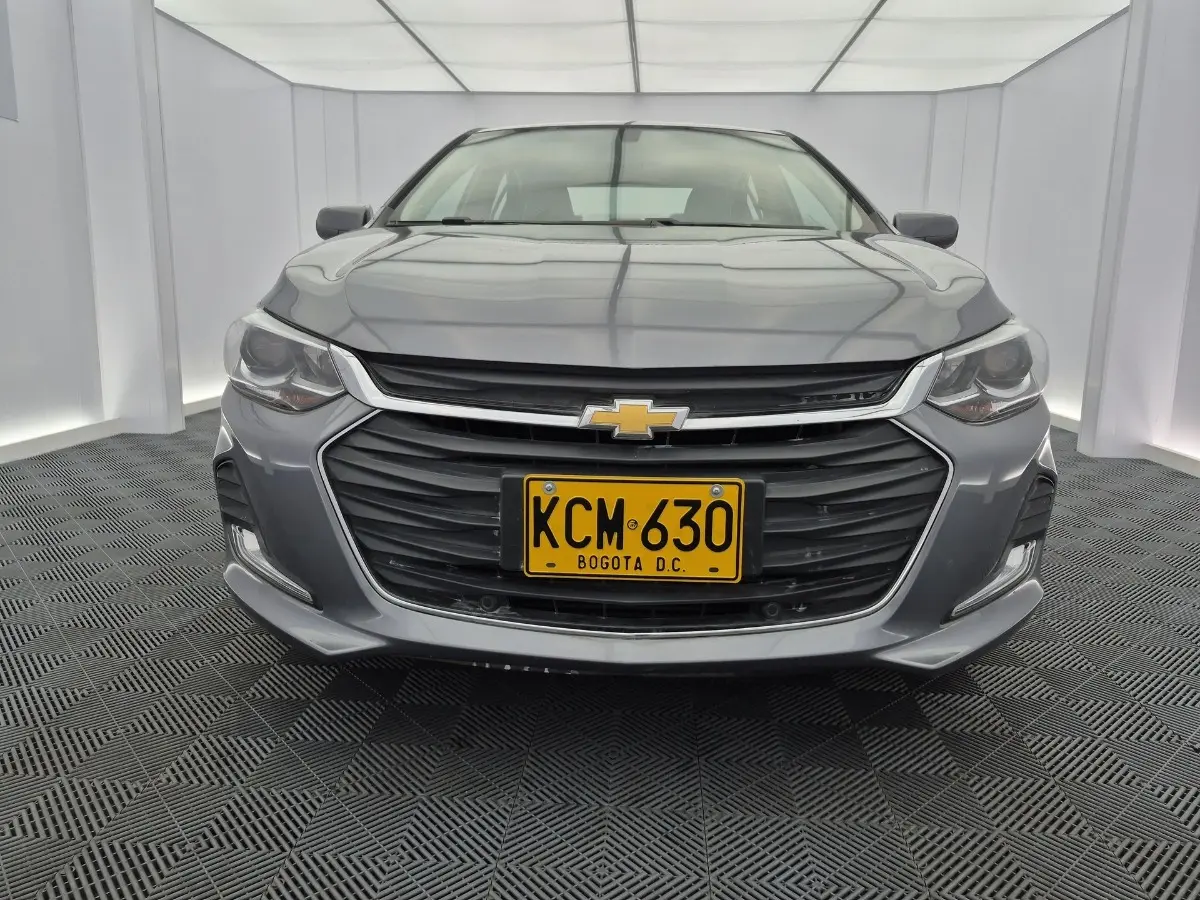 Chevrolet Onix PREMIER AT 1.0