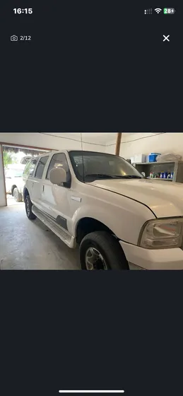 Ford F-250 3.9 Xlt Cab. Dupla 4x4 4p