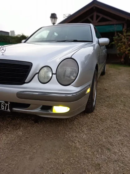 Mercedes-benz Clase A A 240
