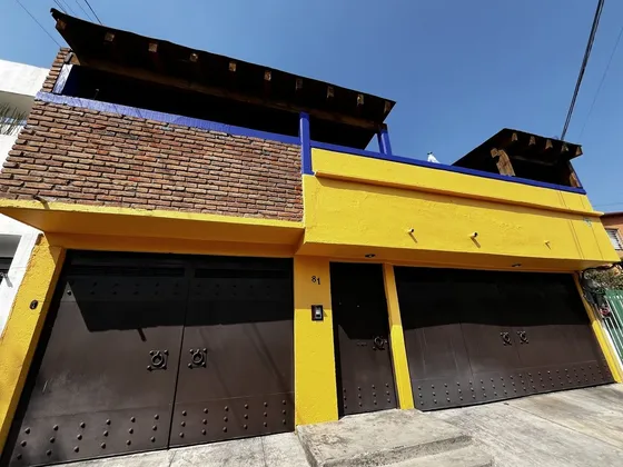 Casa En Venta En Lomas De Tarango