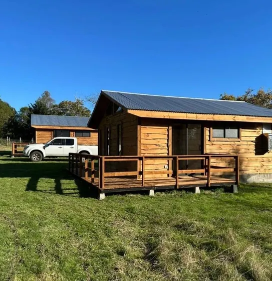 Sitio En Venta En Panguipulli
