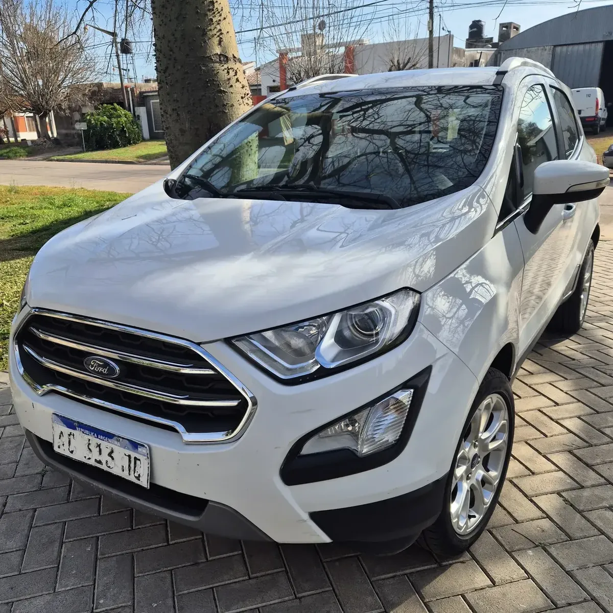Ford Ecosport 1.5 Titanium 123Cv 4X2 At