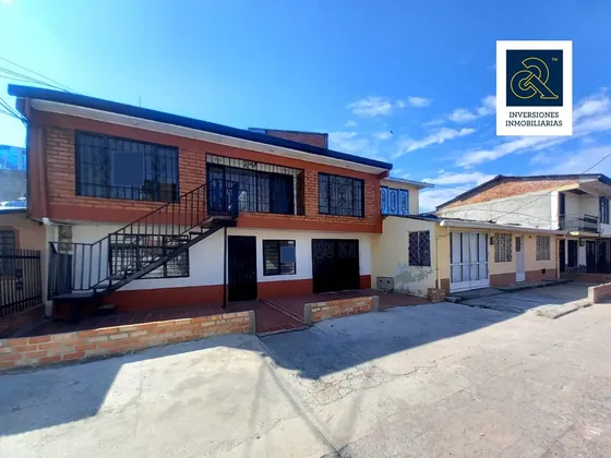 Se Vende Casa Bi Familiar Barrio Tomas Cipriano 