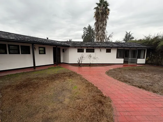 Casa Luminosa Ideal Para Familias (177028)