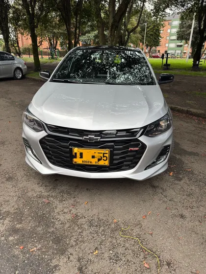 Chevrolet Onix 1.0t Rs Mt