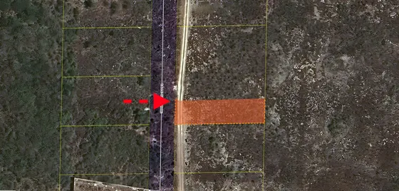 Terreno En Venta En Sitpach (entre Sitpach Y Santa María)