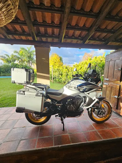 Cfmoto 800 Mt Explore