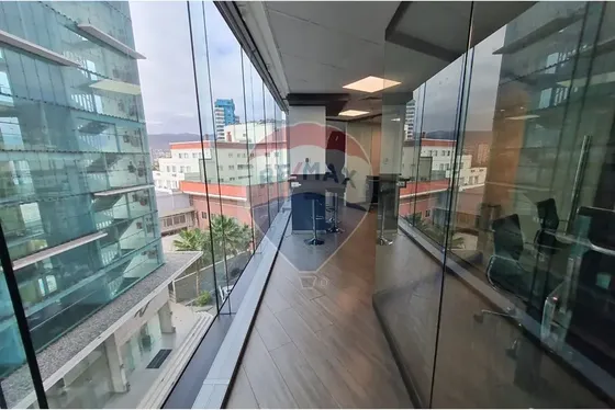 Arriendo Moderna Oficina Equipada En Puerto Nuevo