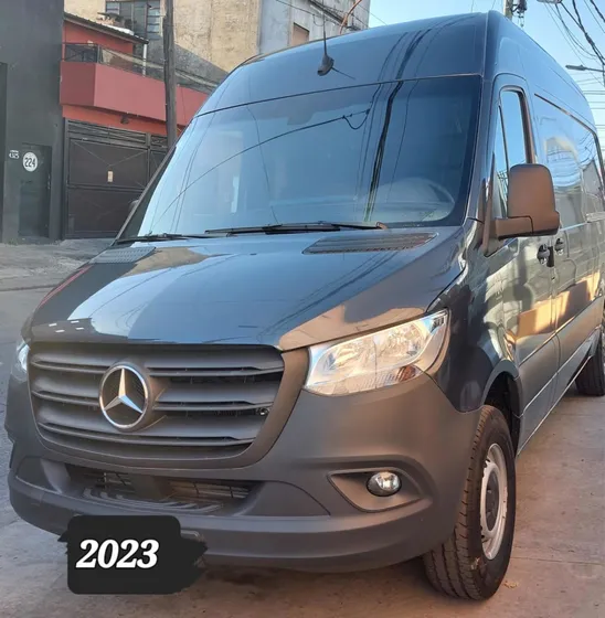 Mercedes-benz Sprinter 316 Cdi Furgón 3665 Te V2