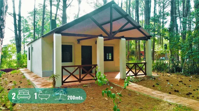 Casa En Alquiler - 2 Dormitorios - Zagarzazú - Carmelo