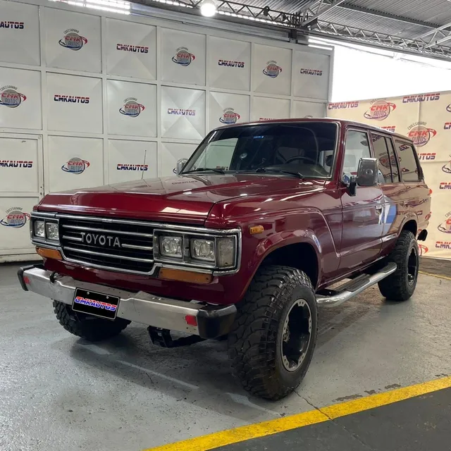 Toyota Samurai 1992