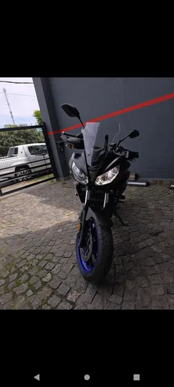 Yamaha Mt 07 Tracer700