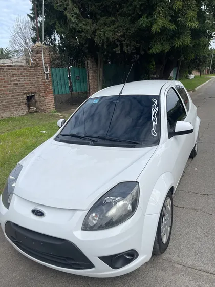 Ford Ka 1.0 Fly Viral 63cv