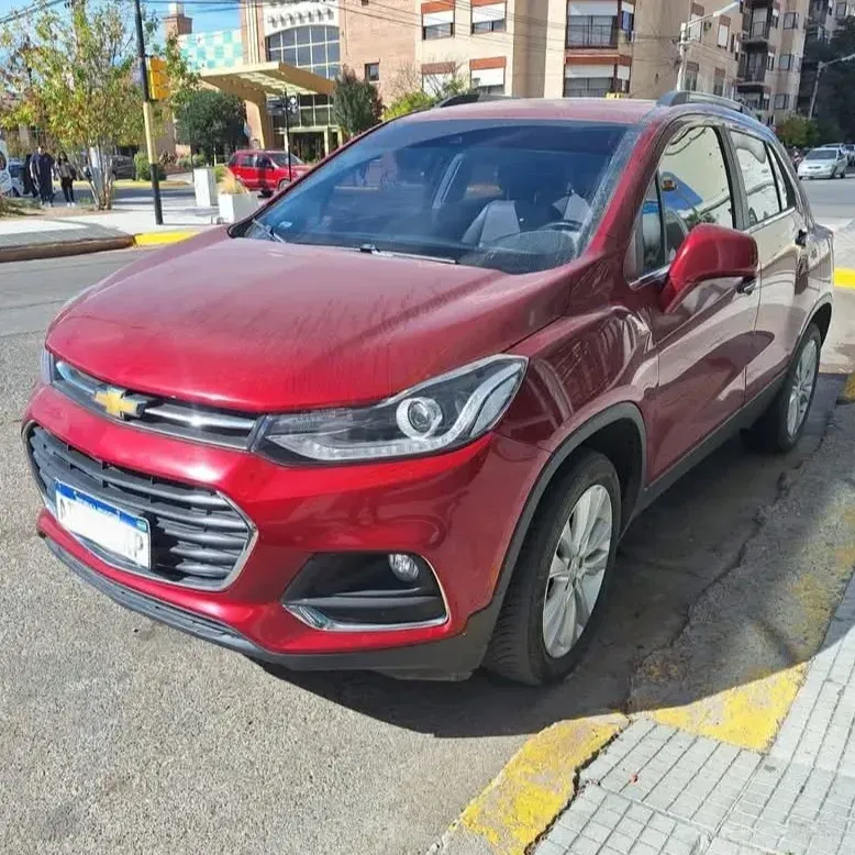 Chevrolet Tracker 1.8 Ltz+