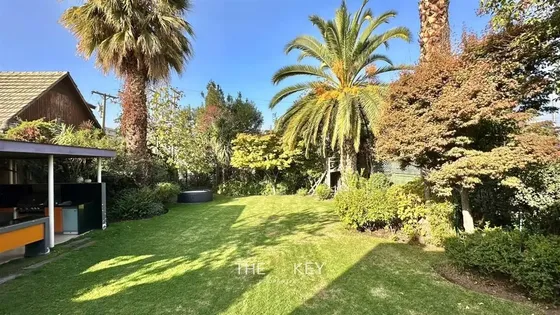 Casa En Venta 5 Dorm. Prince Of Wales Country Club La Reina