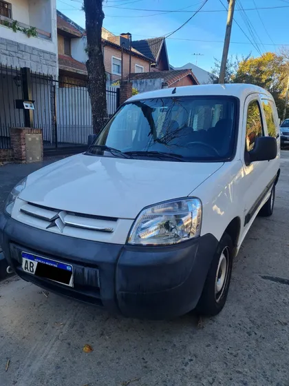 Citroën Berlingo Furgon 1.6 Hdi 92 Bussines Mixto