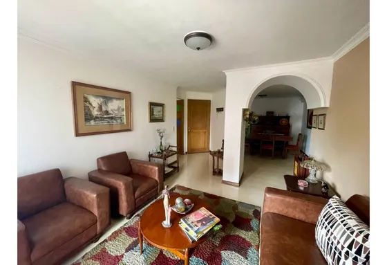 Apartamento En Venta En Laureles Sector Castellana