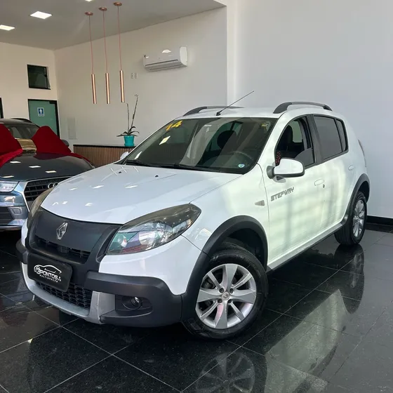 Renault Sandero 1.6 8v Stepway