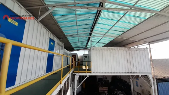 Arriendo De Mini Bodegas Barrio Industrial