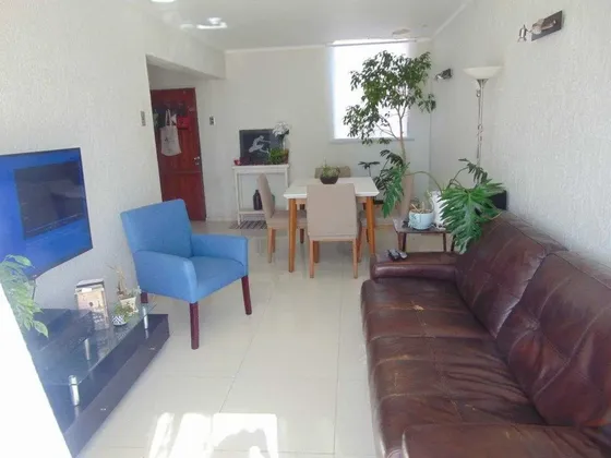 Vendo Departamento 112 M2, 4 Habitaciones, Centro Viña.
