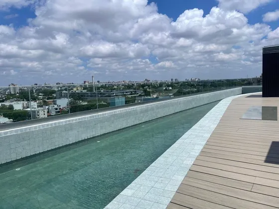 Alquiler Monoamb. A Estrenar  Saavedra Amenities