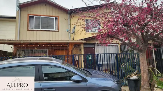 Casa En Venta En Don Mateo Rancagua 4 Dormitorios Y 2 Baños