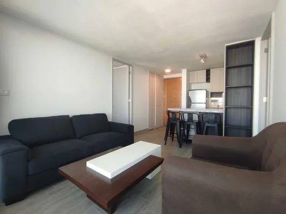 Ref:14771**  ¡1 Mes Gratis! Moderno 2d2b Con Estacionamiento
