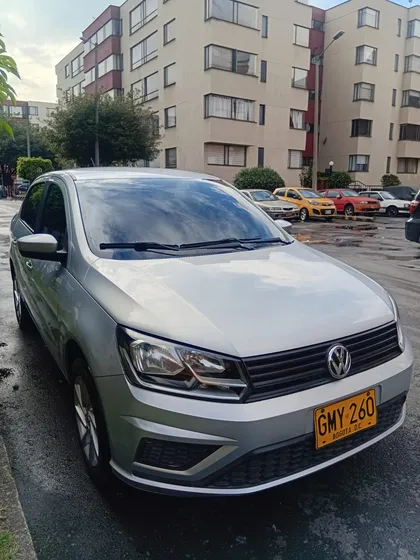 Volkswagen Voyage 1.6 Comfortline