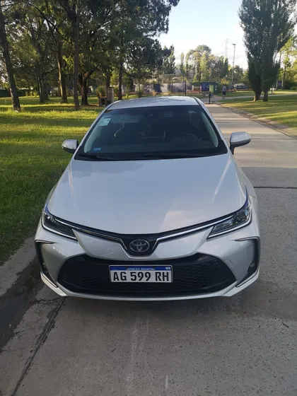 Toyota Corolla 1.8 Hev Seg Ecvt