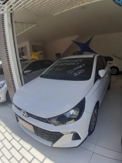 Hyundai Hb20 1.0 Comfort Plus Flex 5p