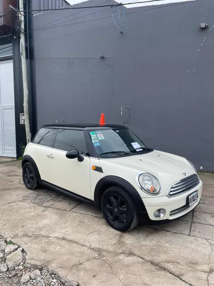 Mini Cooper 1.6 Pepper