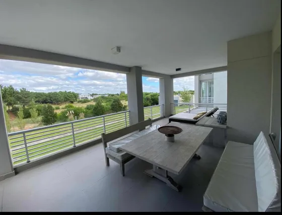 Costa Esmeralda- Depto 3 Dorm- Enero Y Febrero Min 14 Noches