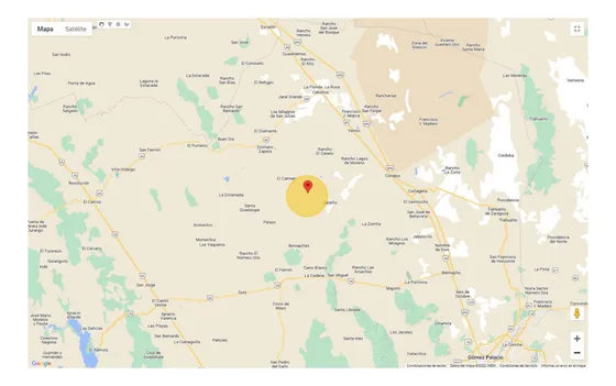 Terreno En Venta, Mapimi. Durango.