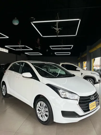 Hyundai Hb20 Hb20 Comfort Plus 1.0 Tb Flex 12v Mec.