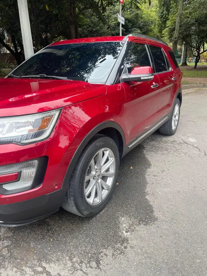 Ford Explorer 3.5 Limited