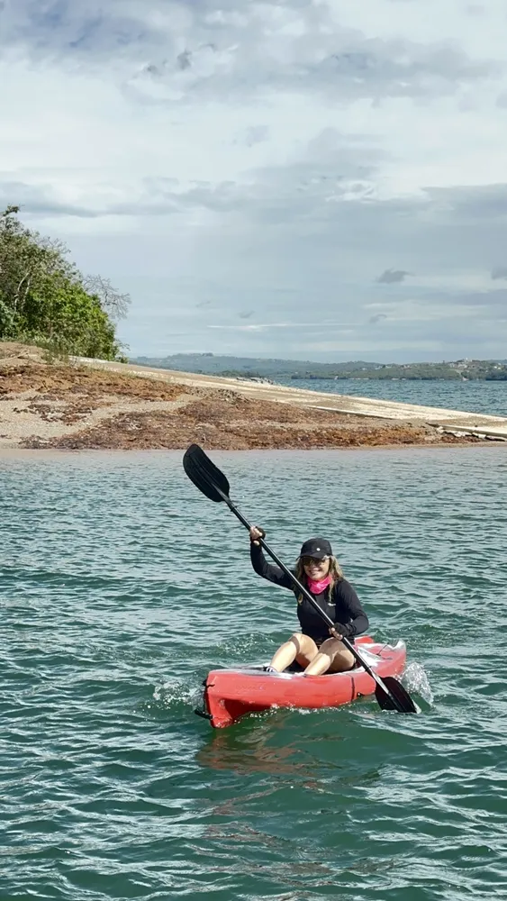 Avaliação de cliente