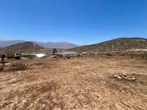Excelente Terreno 5.000 M2 Valle Del Elqui
