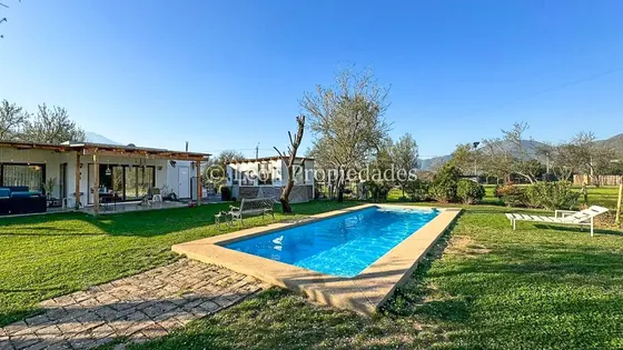 Se Vende Casa En Condominio El Encanto, Curacavi