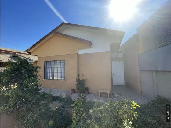Venta Casa De 1 Piso En Huanhuali