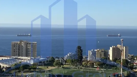 Espectacular Vista Al Mar - Amoblado - Seguridad - Piscina