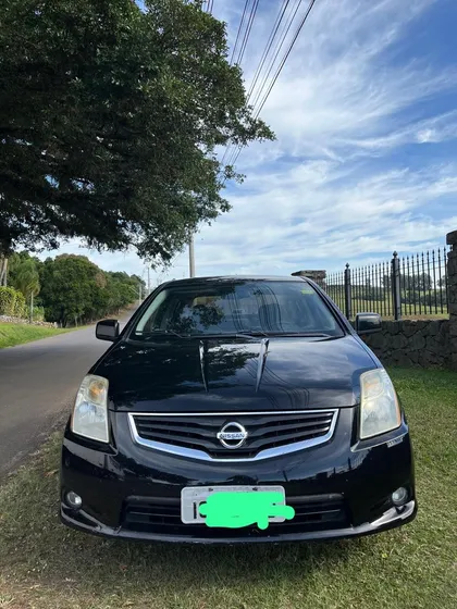 Nissan Sentra 2.0 S Flex Aut. 4p