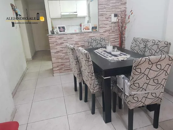 Departamento - B.san Martin