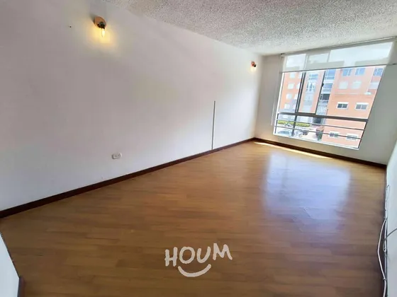 Apartamento En La Paz. 3 Habitaciones, 57 M², Id: 154280
