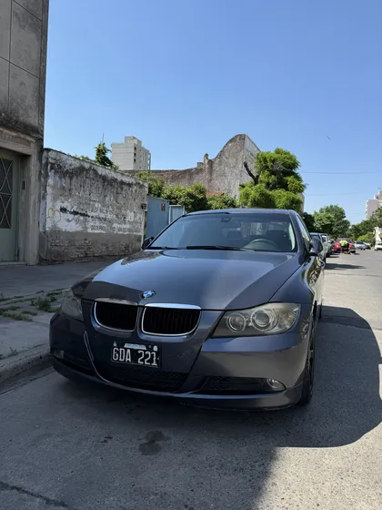Bmw 320 D 2.0 320d Sedan Active