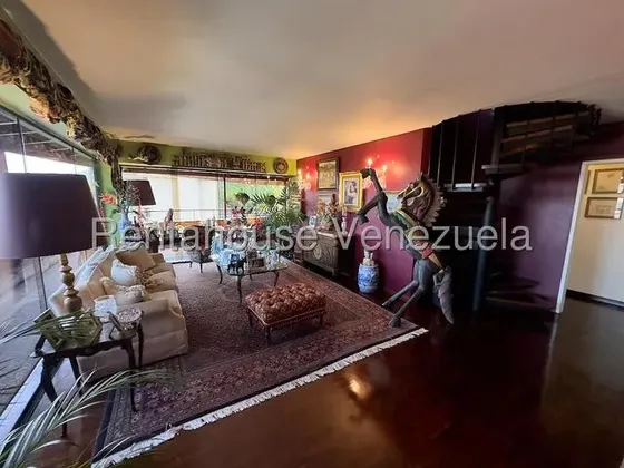 Apartamento En Venta,la Tahona Mls #25-18066 Sc