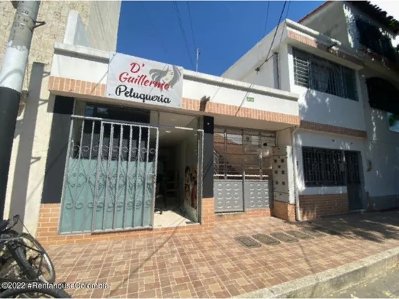 Casa En  Barrio Blanco(cucuta) Rah Co: 25-209