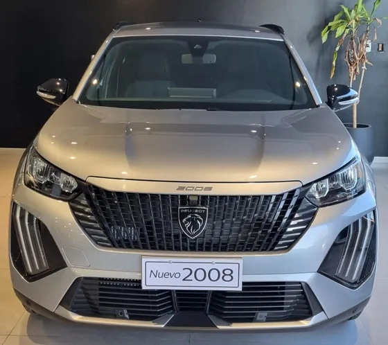 Peugeot 2008 1.0t Allure